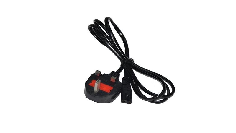 ŞARJ CİHAZI KABLOSU 2 FİŞLİ (MX25)